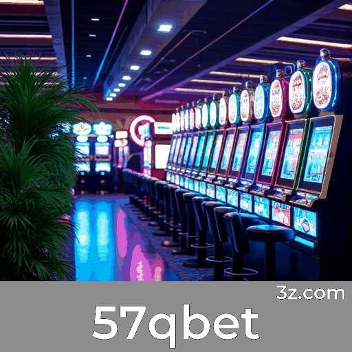 57qbet: Seu Cassino Online Confiável e Premiado